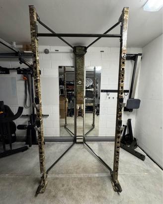 Rack richiudibile MAING MRS24 stile militare