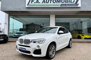 BMW X4 xDrive30dA 249CV Msport *ANTIFURTO*