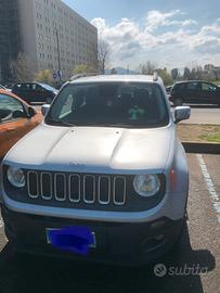 Jeep Renegade 1.6 diesel