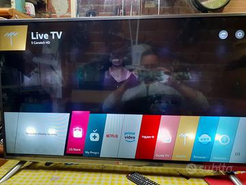 SMART TV LG 42 POLLICI LEGGERE BENE