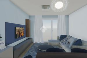 VILLA A SCHIERA A ZEVIO