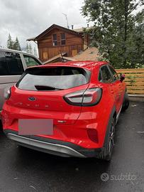 Ford puma 2020
