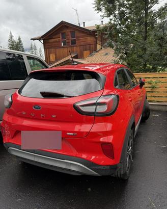 Ford puma 2020