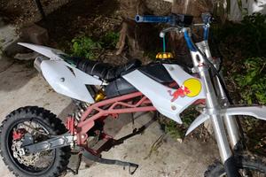 mini moto 125cc