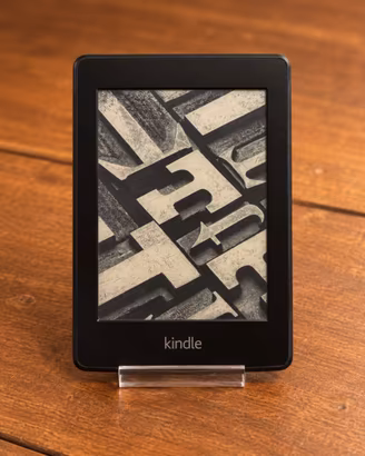 Kindle Paperwhite 1ª Gen + Cover