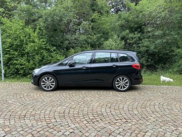 BMW 220 Gran tourer  XDRIVE 4x4 7 posti