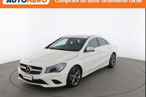 MERCEDES-BENZ CLA 200 AY81263