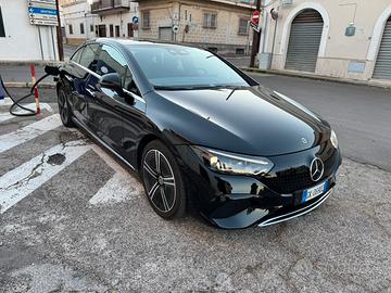 MERCEDES BENZ EQE 350+ LAUNCH EDITION