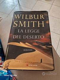 libro Wilbur smith