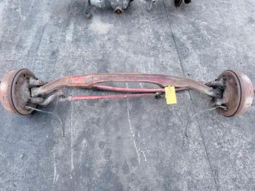 Assale Avantreno Anteriore Fiat Iveco OM Freni Tam