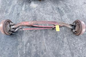 Assale Avantreno Anteriore Fiat Iveco OM Freni Tam