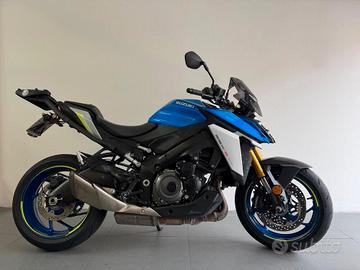 Suzuki GSX S 1000