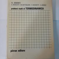 PROBLEMI DI TERMODINAMICA