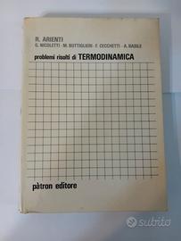PROBLEMI DI TERMODINAMICA