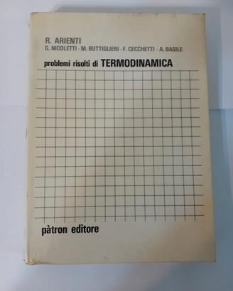 PROBLEMI DI TERMODINAMICA