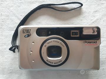 Polaroid 6200Z AF fotocamera compatta analogica