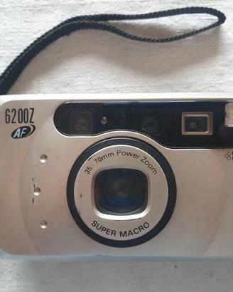 Polaroid 6200Z AF fotocamera compatta analogica