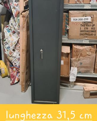 Cassaforte portafucili Technosafe