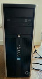 Computer Fisso Completo HP Compaq Elite 8300