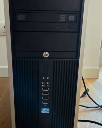 Computer Fisso Completo HP Compaq Elite 8300