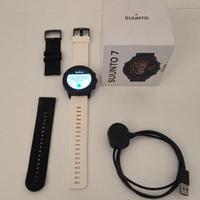 Smartwatch Suunto 7 Matte Black Titanium