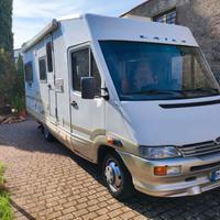 LAIKA ECOVIP 100 FULL OPTIONAL DOPPIO CLIMA 2001