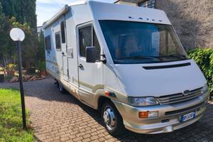 LAIKA ECOVIP 100 FULL OPTIONAL DOPPIO CLIMA 2001