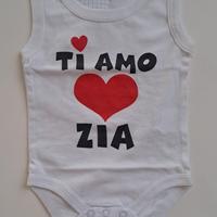 Abbigliamento neonato 0/3 mesi