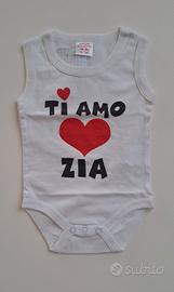 Abbigliamento neonato 0/3 mesi