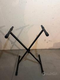 supporto tastiera QUIK LOK