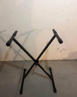 supporto tastiera QUIK LOK