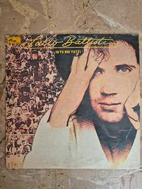 vinile Lucio Battisti