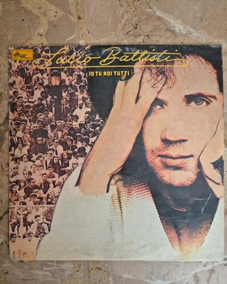 vinile Lucio Battisti