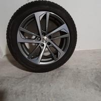 CERCHI IN LEGA DA 18" PEUGEOT 3008
