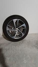 CERCHI IN LEGA DA 18" PEUGEOT 3008