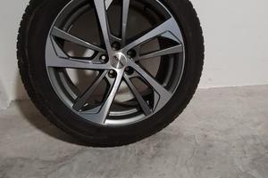 CERCHI IN LEGA DA 18" PEUGEOT 3008