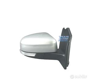 SPECCHIO COMPLETO DESTRO FORD FOCUS 12-17 LUCE A T