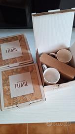 6 tazzine da collezione 
