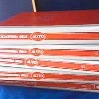 Enciclopedia dell'auto da rilegare