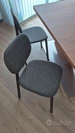 Sedia Point mod. Tata 1 soft