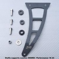 Staffa supporto scarico Z900RS / Performance 18 24