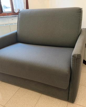 Poltrona divano letto