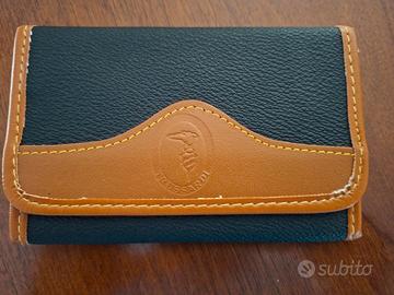 Portafoglio vintage Trussardi