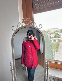 Piumino Woolrich– Modello parka con pelliccia