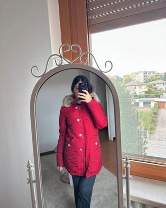 Piumino Woolrich– Modello parka con pelliccia