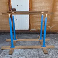 dip bar parallela da palestra