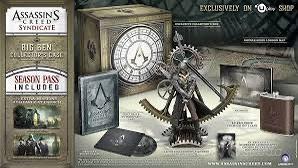 Assassins creed syndicate bin ben editon