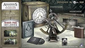 Assassins creed syndicate bin ben editon