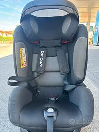 Seggiolino auto all aboard isofix