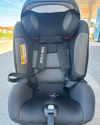 Seggiolino auto all aboard isofix